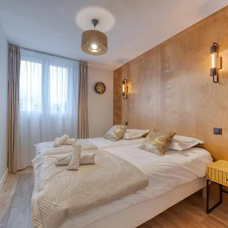 Apartmán Le 18 Prevost - Square