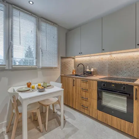 Le 18 Prevost - Square Apartmán Fontaine (Isere)