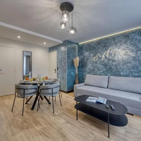 Le 18 Prevost - Square Apartmán Fontaine (Isere)